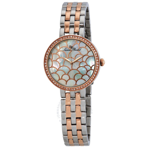 Lucien Piccard Ava Mother of Pearl Dial Ladies Watch