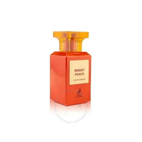 Maison Alhambra Ladies Bright Peach EDP Spray 2.7 oz Fragrances