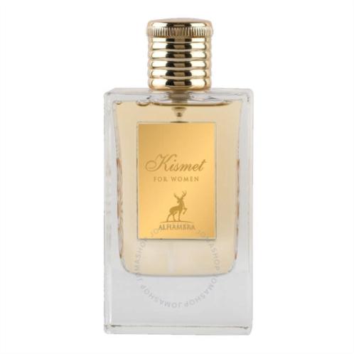 Maison Alhambra Ladies Kismet EDP 3.4 oz Fragrances