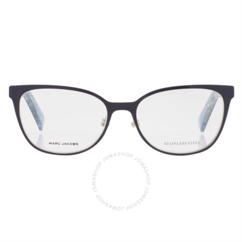 Marc Jacobs Demo Rectangular Ladies Eyeglasses