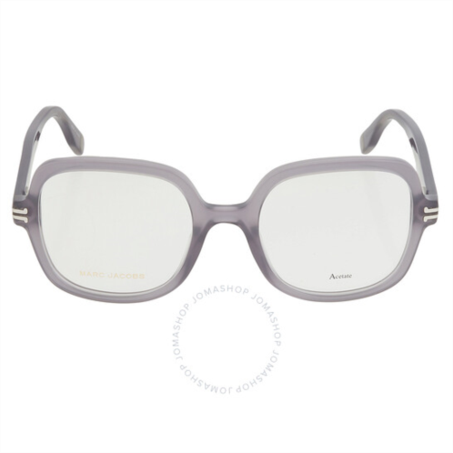 Marc Jacobs Demo Square Ladies Eyeglasses