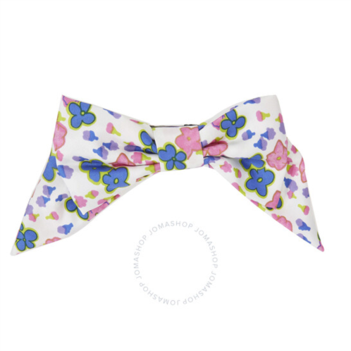 Marc Jacobs Ladiea The Hair Bow Floral