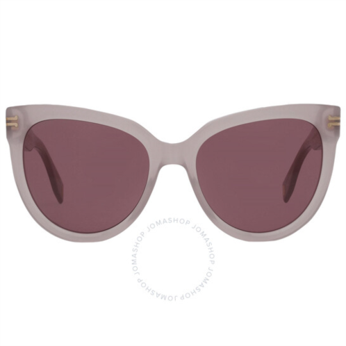 Marc Jacobs Pink Cat Eye Ladies Sunglasses