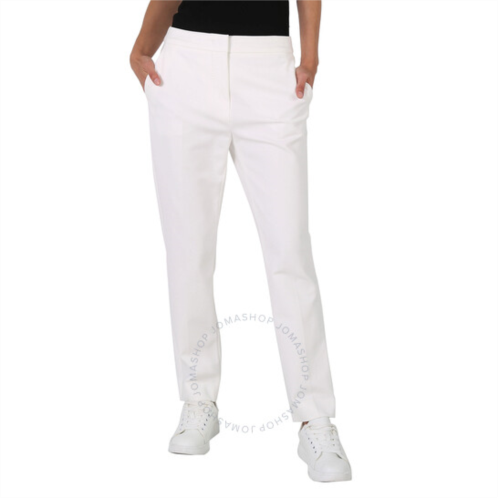 Max Mara Ladies Pegno Viscose Jersey Trousers, Brand Size 38