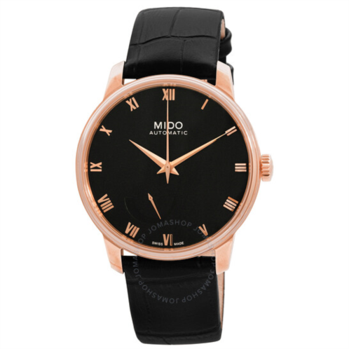 Mido Baroncelli III Automatic Black Dial Mens Watch