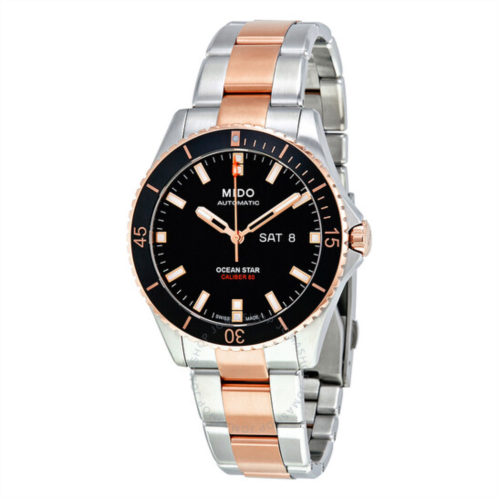 Mido Ocean Star Captain Automatic Mens Watch M026.430.22.051.00