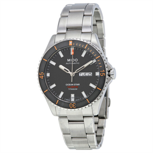 Mido Ocean Star Captain Automatic Mens Watch M026.430.44.061.00