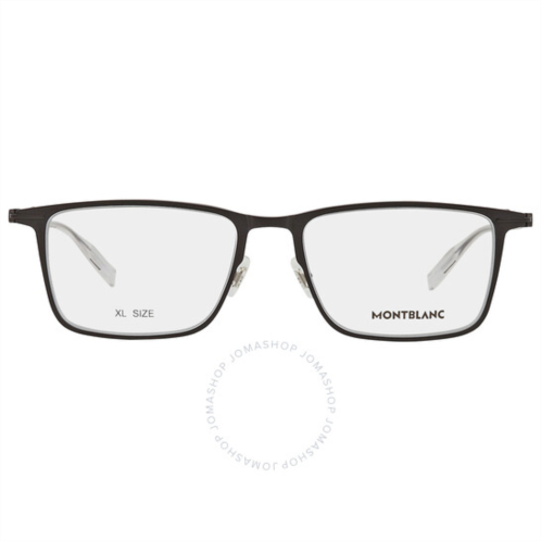 Montblanc Demo Rectangular Eyeglasses