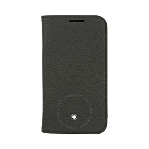 Montblanc Meisterstuck Black Soft Grain Leather Case for Samsung Note 3