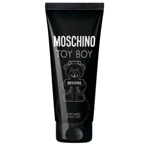 Moschino Mens Toy Boy Gel 6.7 oz Bath & Body