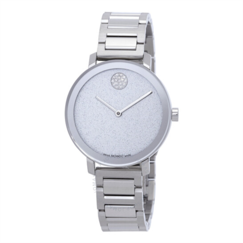 Movado Bold Evolution Quartz Ladies Watch