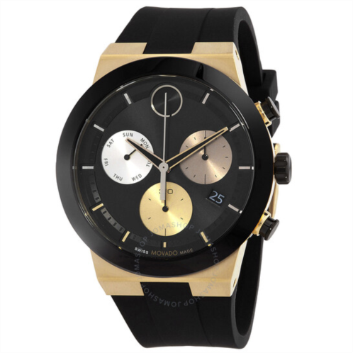 Movado Bold Quartz Mens Watch