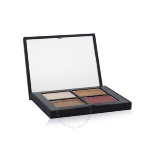 Nars Ladies Quad Eyeshadow # Singapore Makeup