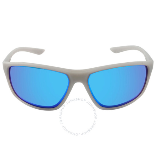 Nike Blue Sport Unisex Sunglasses