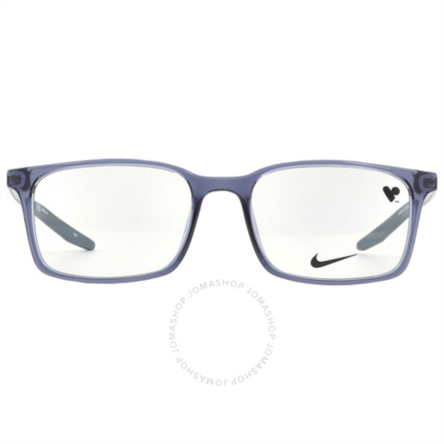 Nike Demo Rectangular Unisex Eyeglasses