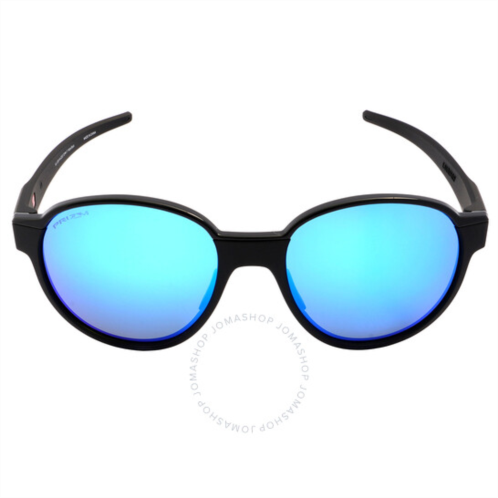 Oakley Coinflip Prizm Sapphire Round Mens Sunglasses