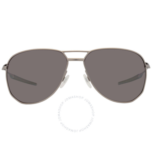 Oakley Contrail TI Prizm Black Polarized Aviator Mens Sunglasses