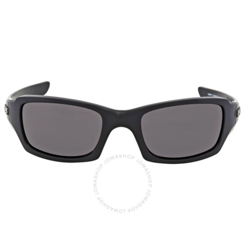 Oakley Fives Squared SI Warm Grey Sport Mens Sunglasses
