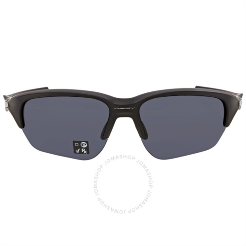 Oakley Flak Beta Gray Sport Unisex Sunglasses