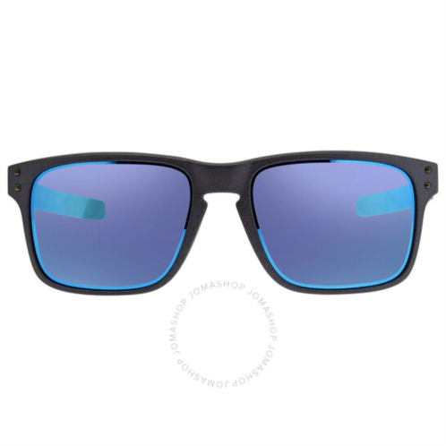 Oakley Holbrook Mix Prizm Sapphire Polarized Square Mens Sunglasses
