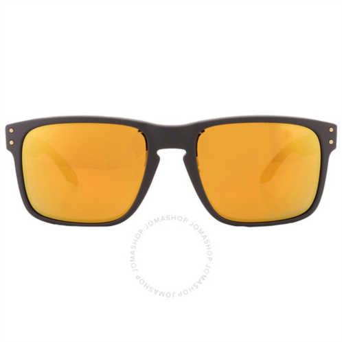 Oakley Holbrook Prizm 24K Polarized Square Mens Sunglasses