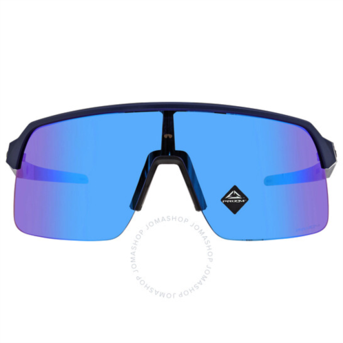 Oakley Sutro Lite Prizm Sapphire Rectangular Sunglasses
