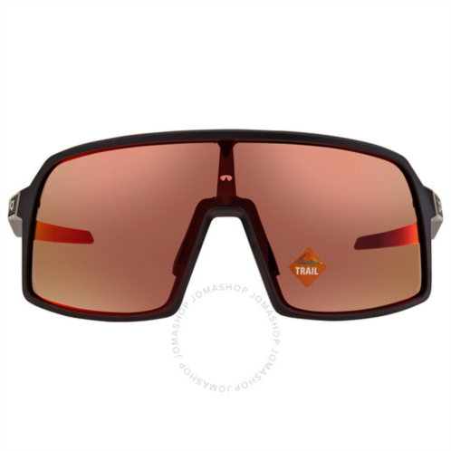 Oakley Sutro S Prizm Trail Torch Shield Mens Sunglasses