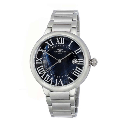 Oniss ON2222 Automatic Black Dial Mens Watch