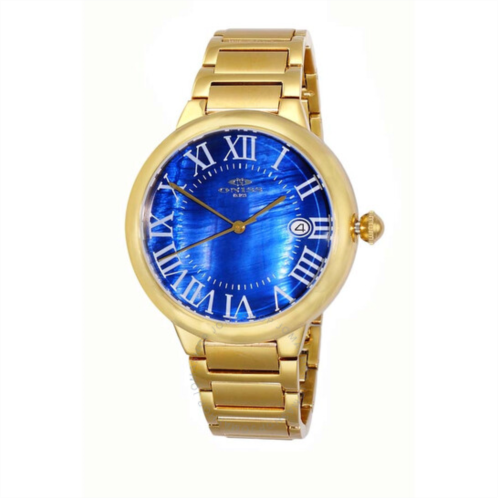 Oniss ON2222 Automatic Blue Dial Mens Watch