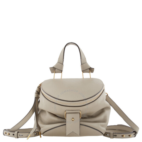 Bally Open Box - Harryet Small Smooth Calf Leather Structured Bag