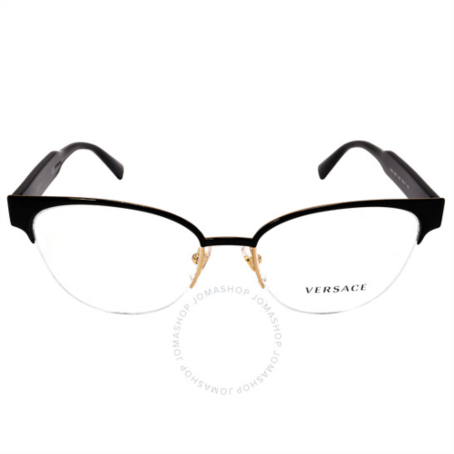 Versace Open Box - Demo Cat Eye Ladies Eyeglasses
