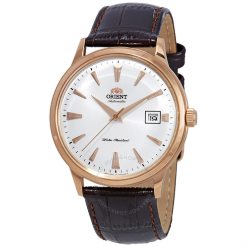 Orient 2nd Generation Bambino Automatic White Dial Mens Watch