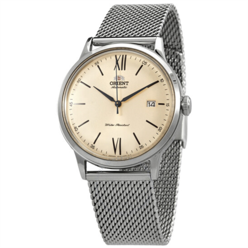 Orient Bambino Champagne Dial Mens Watch