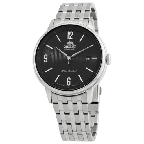 Orient Classic Automatic Black Dial Mens Watch