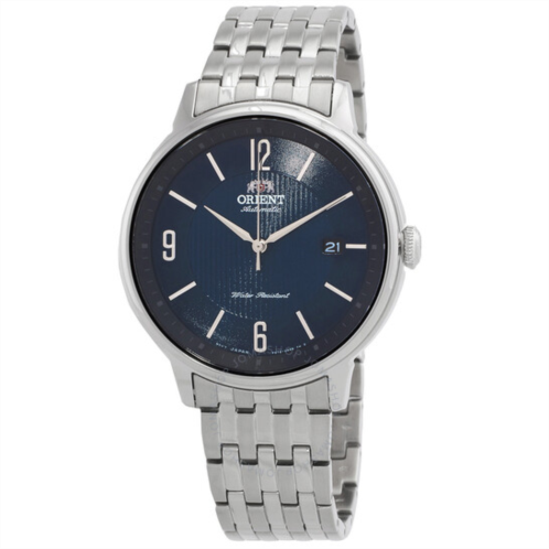 Orient Classic Automatic Blue Dial Mens Watch