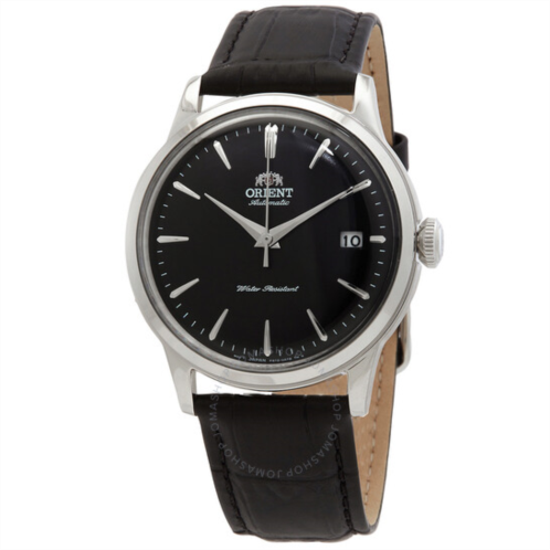 Orient Contemporary Classic Black Dial Mens Watch