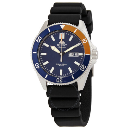 Orient Kanno Automatic Blue Dial Mens Watch