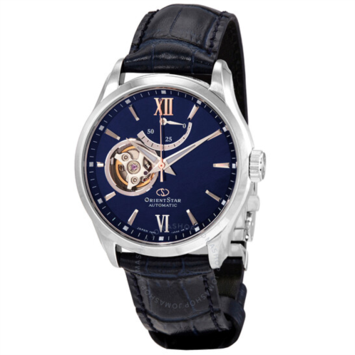 Orient Star Automatic Blue Dial Mens Watch