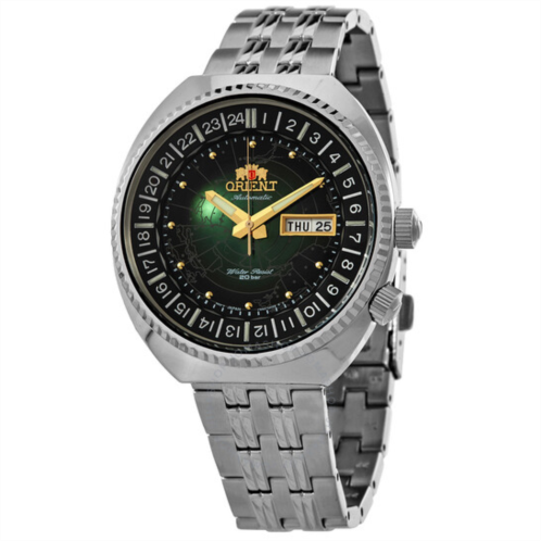 Orient Revival1 Automatic Green Dial Mens Watch