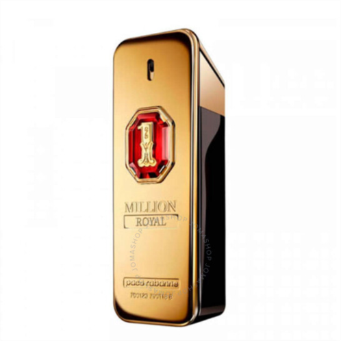 Paco Rabanne Mens 1 Million Royal Parfum Spray 1.7 oz Fragrances