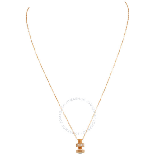 Picasso And Co Ladies Gold Necklace