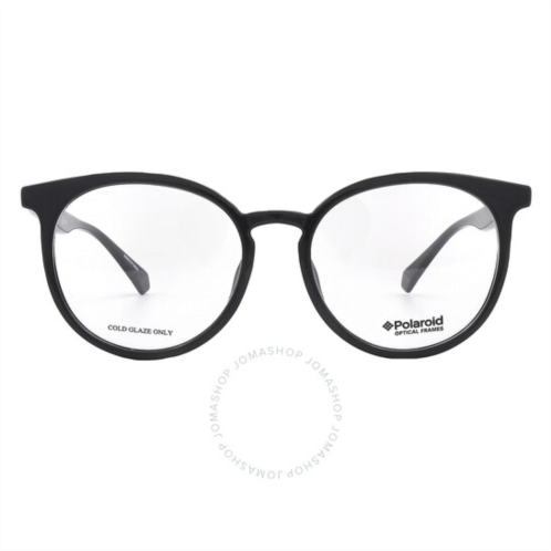Polaroid Core Demo Oval Ladies Eyeglasses