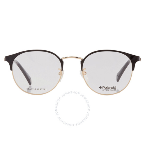 Polaroid Core Demo Oval Unisex Eyeglasses