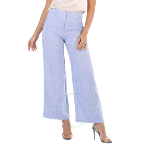 Polo Ralph Lauren Ladies Linen Pants, Brand Size 2