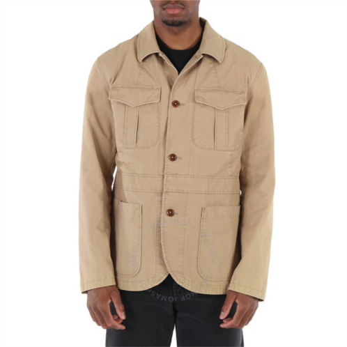 Polo Ralph Lauren Mens Eisnhwear Cotton Field Jacket, Size Large
