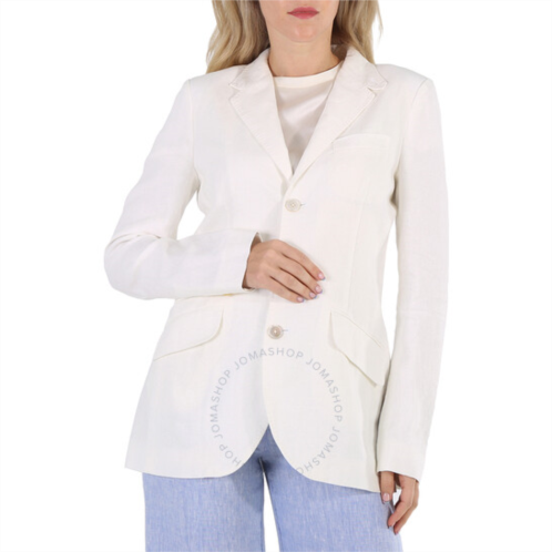 Polo Ralph Lauren White Blazer Jacket, Brand Size 8
