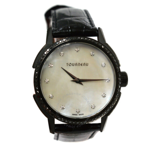 Tourneau TNY Roventa Quartz Diamond Unisex Watch
