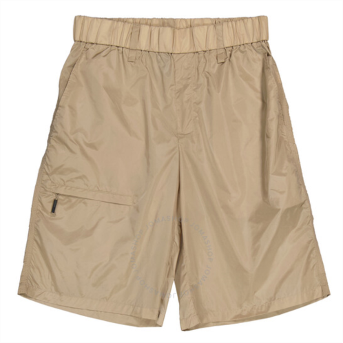 Rains Sand Shorts Regular High-Shine Shorts, Size X-Small