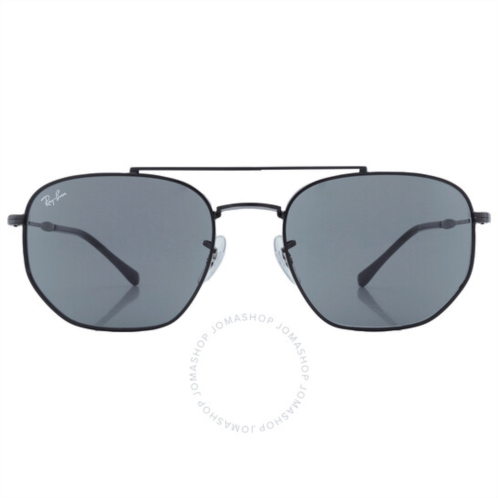 Ray-Ban Blue Classic Irregular Unisex Sunglasses