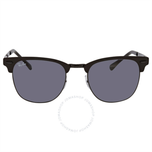 Ray-Ban Clubmaster Metal Blue Classic Unisex Sunglasses